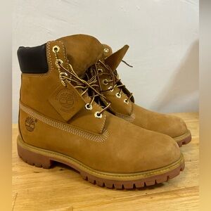 Timberland 6" Premium Waterproof Boots